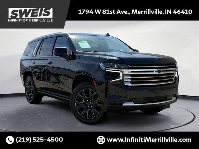 2023 Chevrolet Tahoe High Country 4WD 4dr High Country Gas V8 6.2L/ [6]
