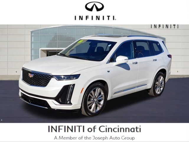 2023 Cadillac XT6 Premium Luxury