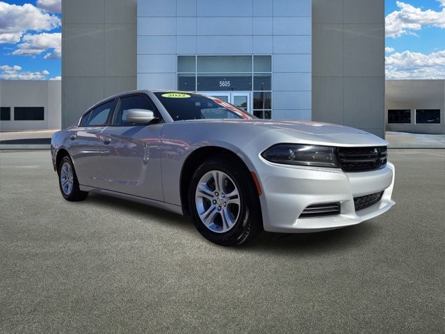 2022 Dodge Charger SXT SXT RWD Regular Unleaded V-6 3.6 L/220 [11]