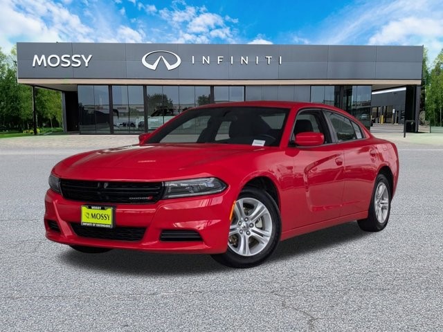 2022 Dodge Charger SXT SXT RWD Regular Unleaded V-6 3.6 L/220 [0]