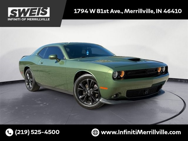 2020 Dodge Challenger GT GT AWD Regular Unleaded V-6 3.6 L/220 [0]