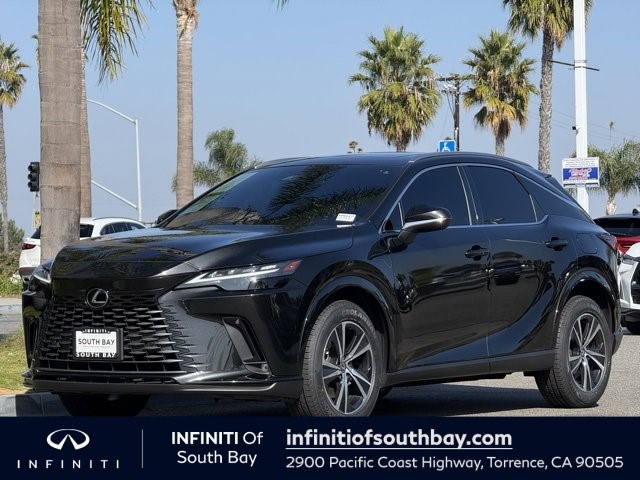 2024 Lexus RX 350's photo