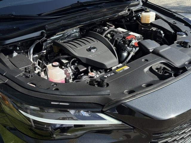 2024 Lexus RX 350  Intercooled Turbo Premium Unleaded I-4 2.4 L/146 [9]