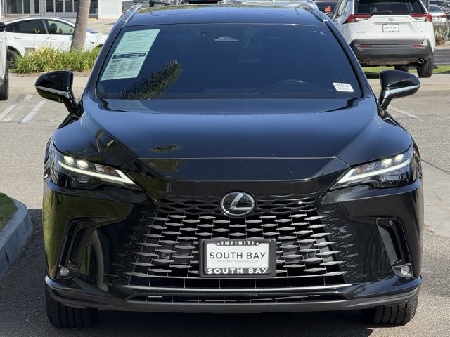2024 Lexus RX 350  Intercooled Turbo Premium Unleaded I-4 2.4 L/146 [10]