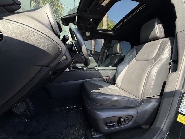 2024 Lexus RX 350  Intercooled Turbo Premium Unleaded I-4 2.4 L/146 [15]