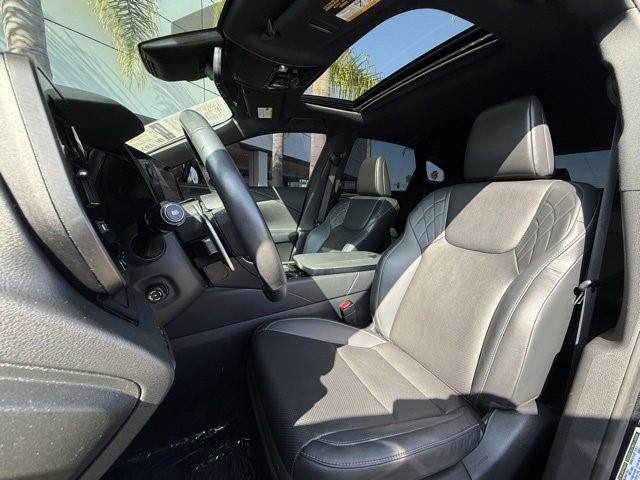2024 Lexus RX 350  Intercooled Turbo Premium Unleaded I-4 2.4 L/146 [16]