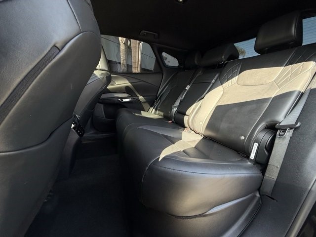 2024 Lexus RX 350  Intercooled Turbo Premium Unleaded I-4 2.4 L/146 [17]