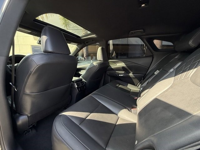 2024 Lexus RX 350  Intercooled Turbo Premium Unleaded I-4 2.4 L/146 [20]