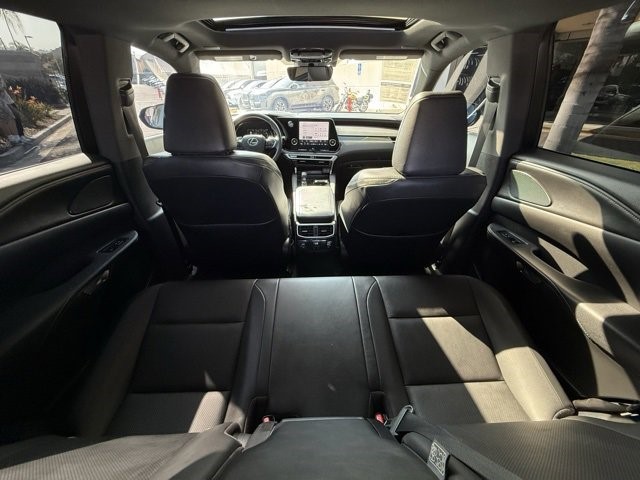 2024 Lexus RX 350  Intercooled Turbo Premium Unleaded I-4 2.4 L/146 [22]