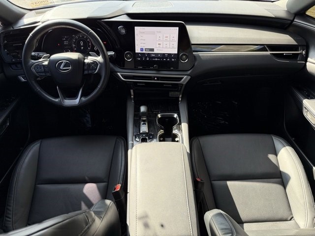 2024 Lexus RX 350  Intercooled Turbo Premium Unleaded I-4 2.4 L/146 [26]