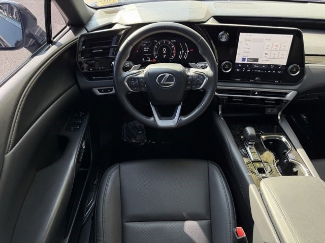 2024 Lexus RX 350  Intercooled Turbo Premium Unleaded I-4 2.4 L/146 [27]