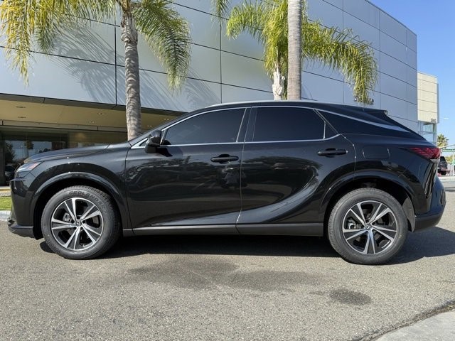 2024 Lexus RX 350  Intercooled Turbo Premium Unleaded I-4 2.4 L/146 [2]