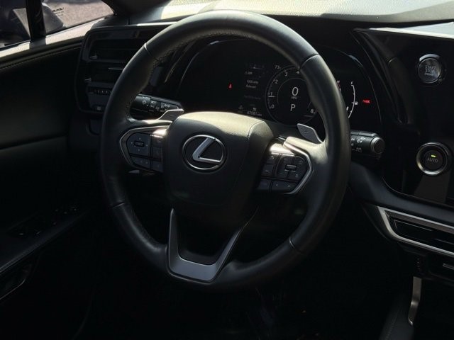 2024 Lexus RX 350  Intercooled Turbo Premium Unleaded I-4 2.4 L/146 [29]