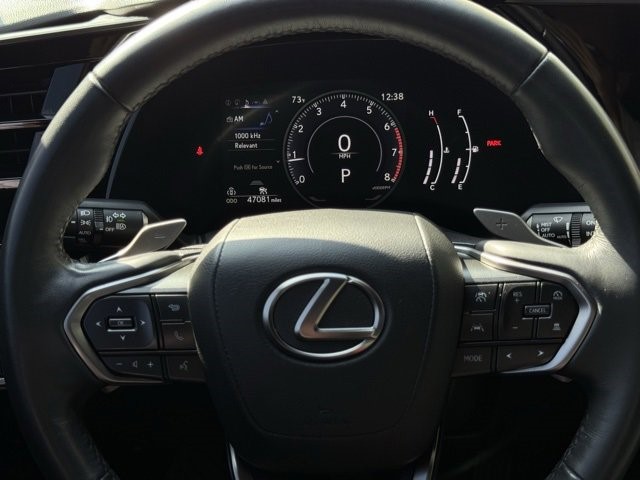 2024 Lexus RX 350  Intercooled Turbo Premium Unleaded I-4 2.4 L/146 [31]