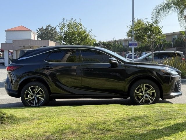 2024 Lexus RX 350  Intercooled Turbo Premium Unleaded I-4 2.4 L/146 [6]
