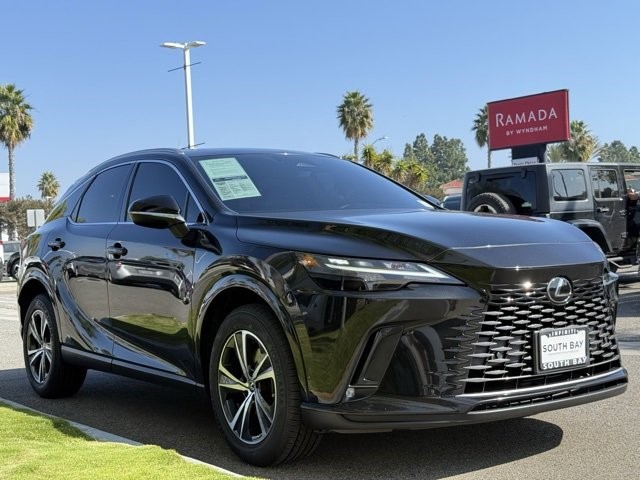 2024 Lexus RX 350  Intercooled Turbo Premium Unleaded I-4 2.4 L/146 [7]