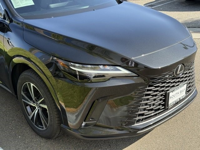2024 Lexus RX 350  Intercooled Turbo Premium Unleaded I-4 2.4 L/146 [8]