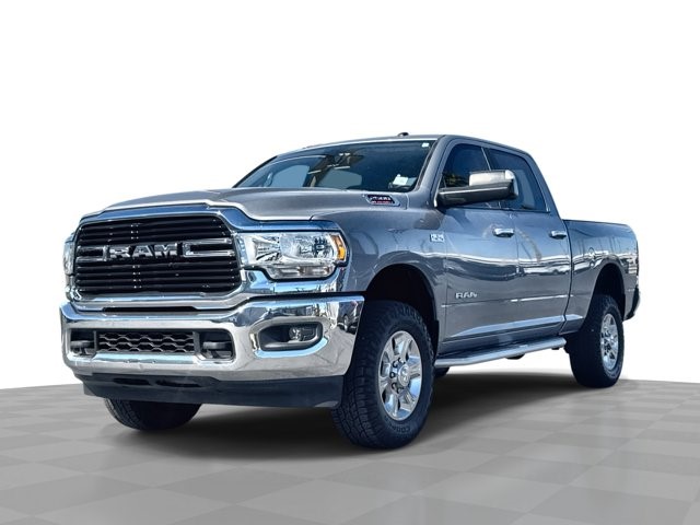 2019 Ram 2500 Big Horn Big Horn 4x4 Crew Cab 6'4" Box Regular Unleaded V-8 6.4 L/392 [6]