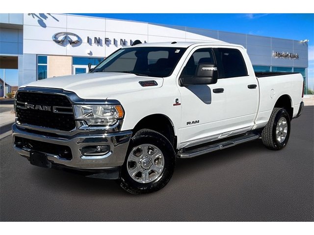 2024 Ram 2500 Big Horn Big Horn 4x4 Crew Cab 6'4" Box Intercooled Turbo Diesel I-6 6.7 L/408 [0]