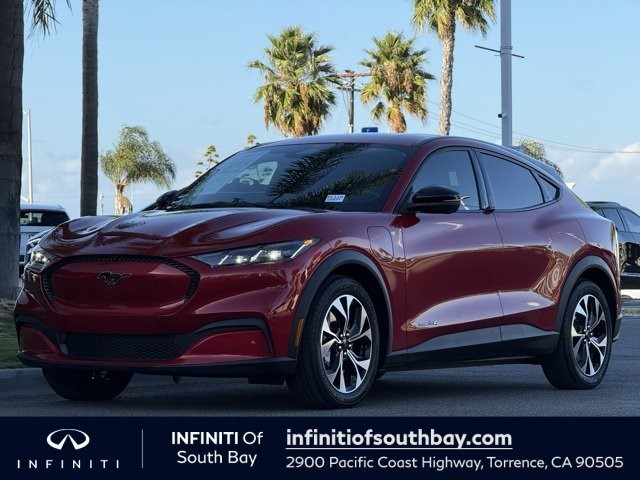 2024 Ford Mustang Mach-E Select AWD