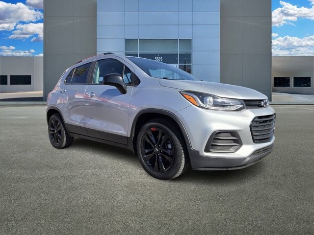 2018 Chevrolet Trax LT FWD 4dr LT Turbocharged Gas 4-Cyl 1.4L/83 [0]
