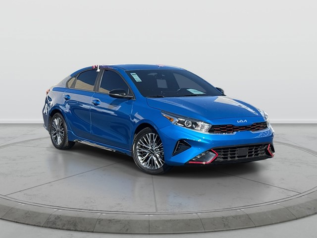 2024 Kia Forte GT-Line GT-Line IVT Regular Unleaded I-4 2.0 L/122 [14]