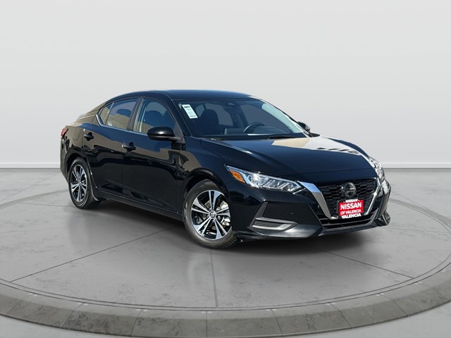 2023 Nissan Sentra SV SV CVT Regular Unleaded I-4 2.0 L/122 [11]
