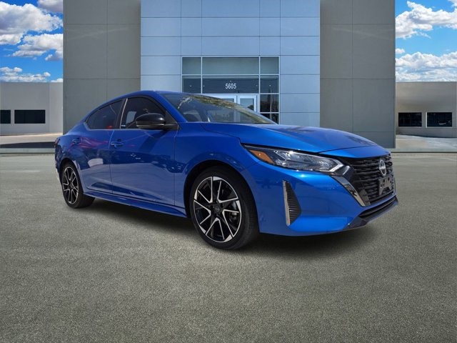 2024 Nissan Sentra SR SR CVT Regular Unleaded I-4 2.0 L/122 [8]