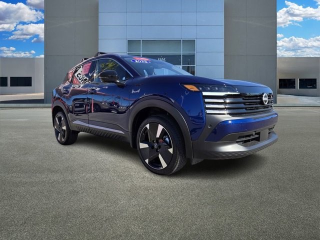 2026 Nissan Kicks SR SR FWD Regular Unleaded I-4 2.0 L/122 [7]