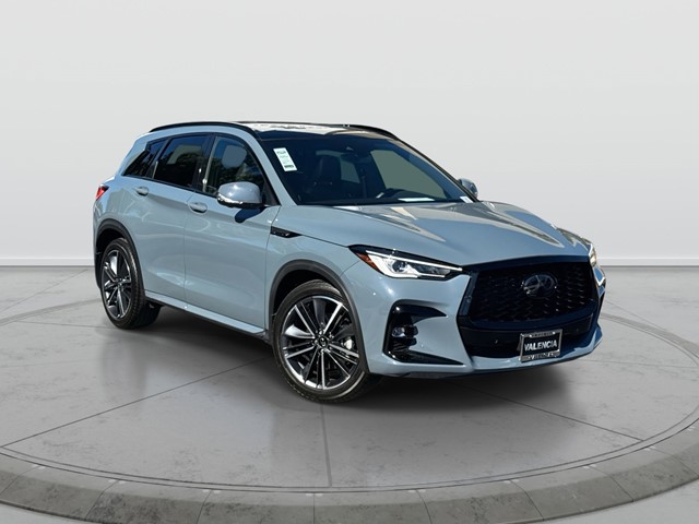 2024 INFINITI QX50 SPORT SPORT FWD Intercooled Turbo Premium Unleaded I-4 2.0 L/122 [3]