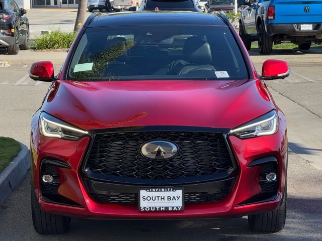 2025 INFINITI QX50 SPORT SPORT AWD Intercooled Turbo Premium Unleaded I-4 2.0 L/122 [10]