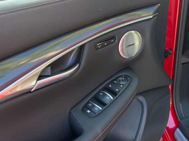 2025 INFINITI QX50 SPORT SPORT AWD Intercooled Turbo Premium Unleaded I-4 2.0 L/122 [12]