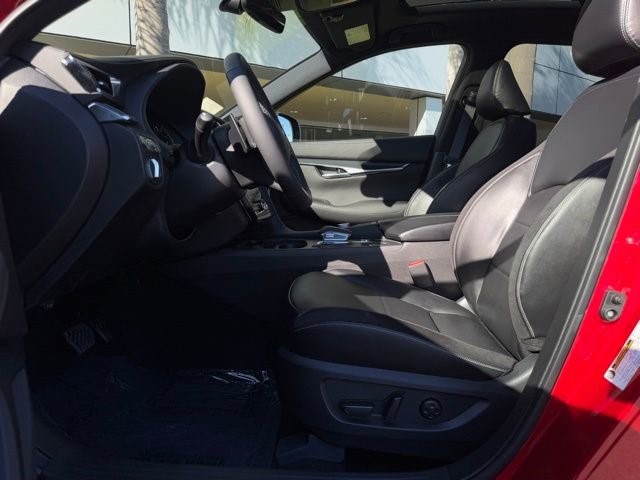 2025 INFINITI QX50 SPORT SPORT AWD Intercooled Turbo Premium Unleaded I-4 2.0 L/122 [14]