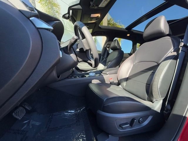 2025 INFINITI QX50 SPORT SPORT AWD Intercooled Turbo Premium Unleaded I-4 2.0 L/122 [15]