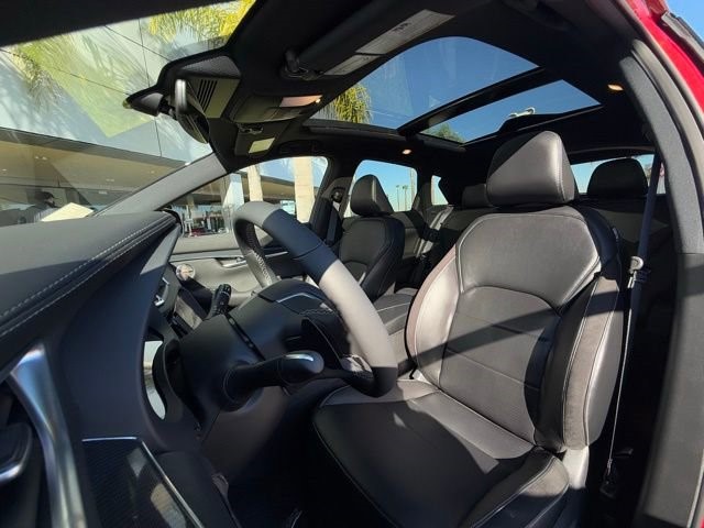 2025 INFINITI QX50 SPORT SPORT AWD Intercooled Turbo Premium Unleaded I-4 2.0 L/122 [16]