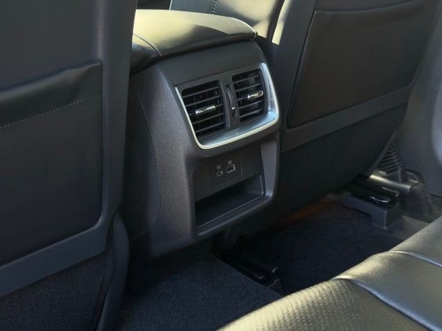 2025 INFINITI QX50 SPORT SPORT AWD Intercooled Turbo Premium Unleaded I-4 2.0 L/122 [19]