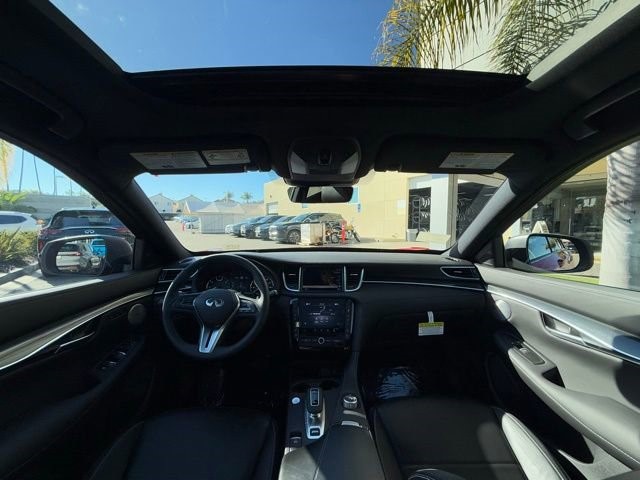 2025 INFINITI QX50 SPORT SPORT AWD Intercooled Turbo Premium Unleaded I-4 2.0 L/122 [24]