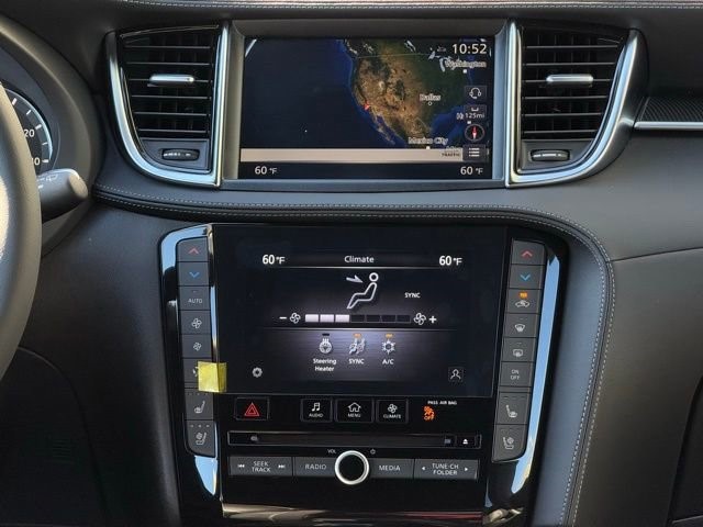 2025 INFINITI QX50 SPORT SPORT AWD Intercooled Turbo Premium Unleaded I-4 2.0 L/122 [26]