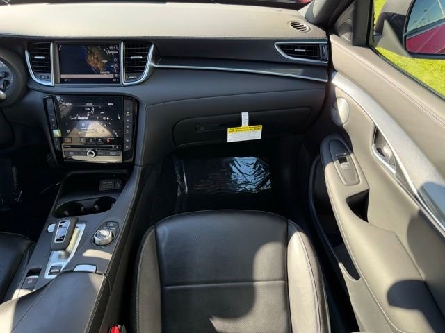 2025 INFINITI QX50 SPORT SPORT AWD Intercooled Turbo Premium Unleaded I-4 2.0 L/122 [30]