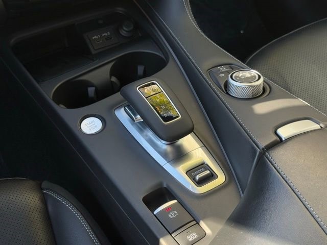 2025 INFINITI QX50 SPORT SPORT AWD Intercooled Turbo Premium Unleaded I-4 2.0 L/122 [32]