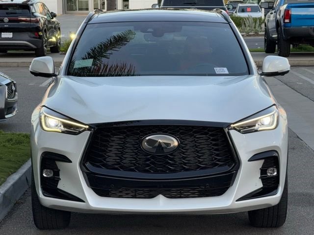 2025 INFINITI QX50 SPORT SPORT AWD Intercooled Turbo Premium Unleaded I-4 2.0 L/122 [9]