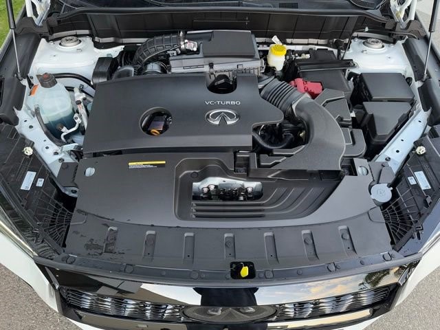 2025 INFINITI QX50 SPORT SPORT AWD Intercooled Turbo Premium Unleaded I-4 2.0 L/122 [10]