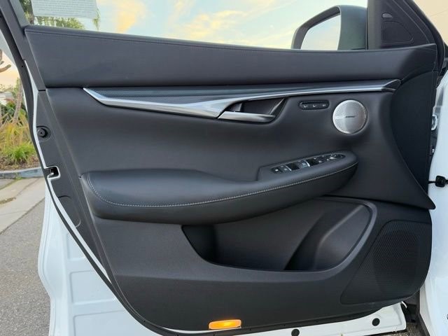 2025 INFINITI QX50 SPORT SPORT AWD Intercooled Turbo Premium Unleaded I-4 2.0 L/122 [11]