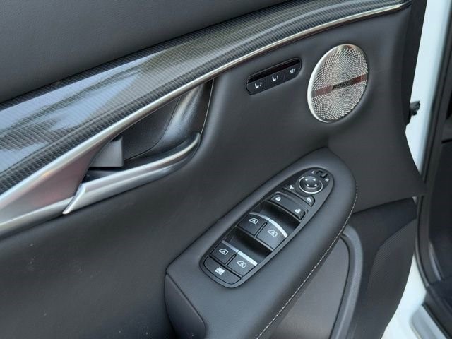 2025 INFINITI QX50 SPORT SPORT AWD Intercooled Turbo Premium Unleaded I-4 2.0 L/122 [12]