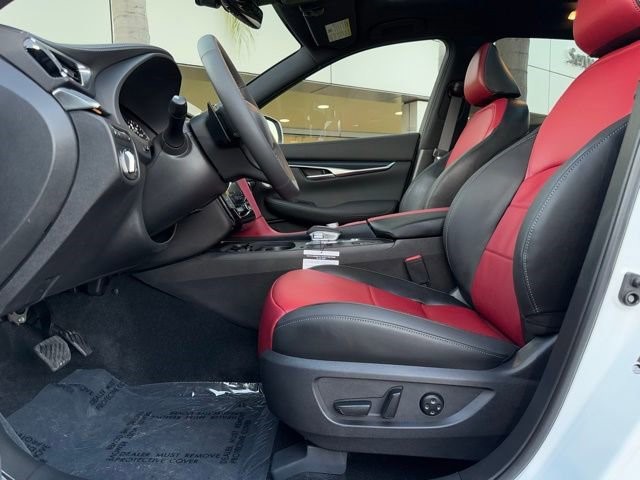 2025 INFINITI QX50 SPORT SPORT AWD Intercooled Turbo Premium Unleaded I-4 2.0 L/122 [14]