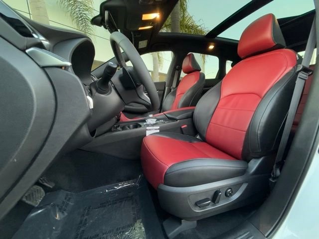 2025 INFINITI QX50 SPORT SPORT AWD Intercooled Turbo Premium Unleaded I-4 2.0 L/122 [15]