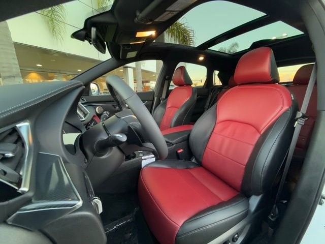 2025 INFINITI QX50 SPORT SPORT AWD Intercooled Turbo Premium Unleaded I-4 2.0 L/122 [16]