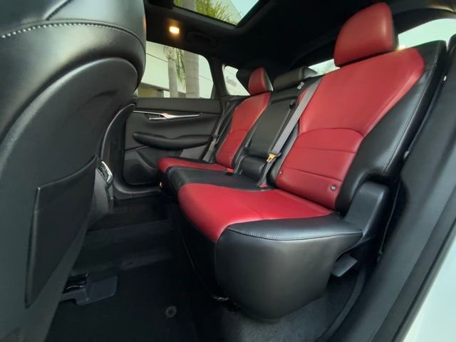 2025 INFINITI QX50 SPORT SPORT AWD Intercooled Turbo Premium Unleaded I-4 2.0 L/122 [17]