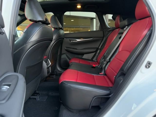 2025 INFINITI QX50 SPORT SPORT AWD Intercooled Turbo Premium Unleaded I-4 2.0 L/122 [18]