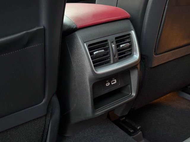 2025 INFINITI QX50 SPORT SPORT AWD Intercooled Turbo Premium Unleaded I-4 2.0 L/122 [19]